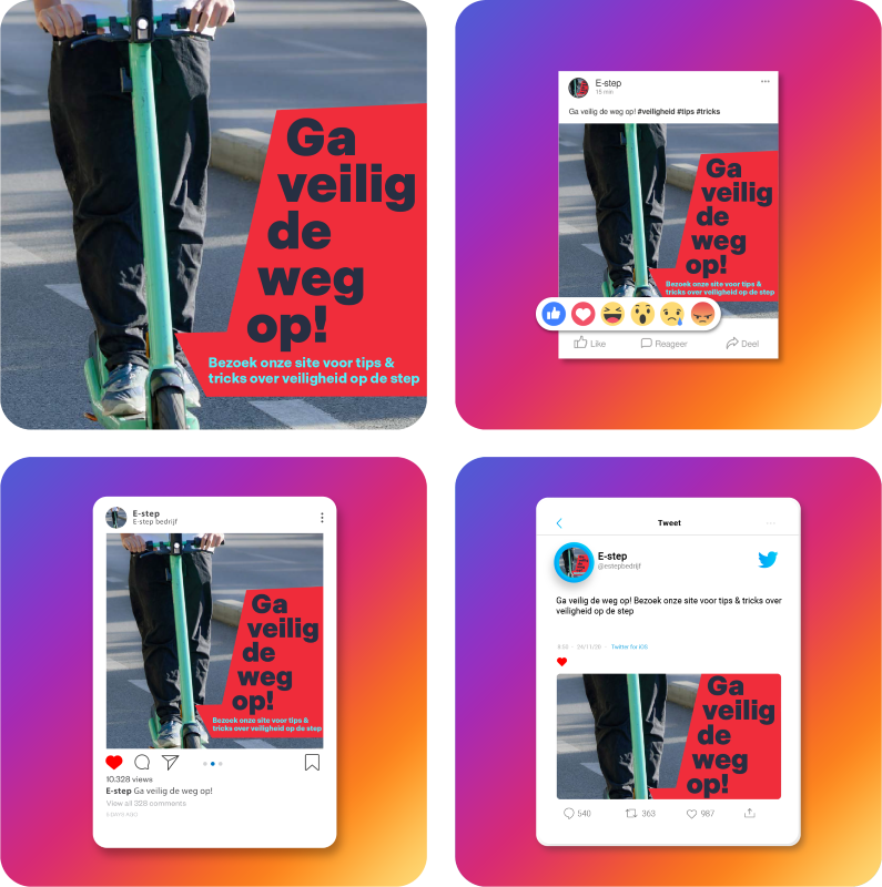 Afbeelding Socials Post