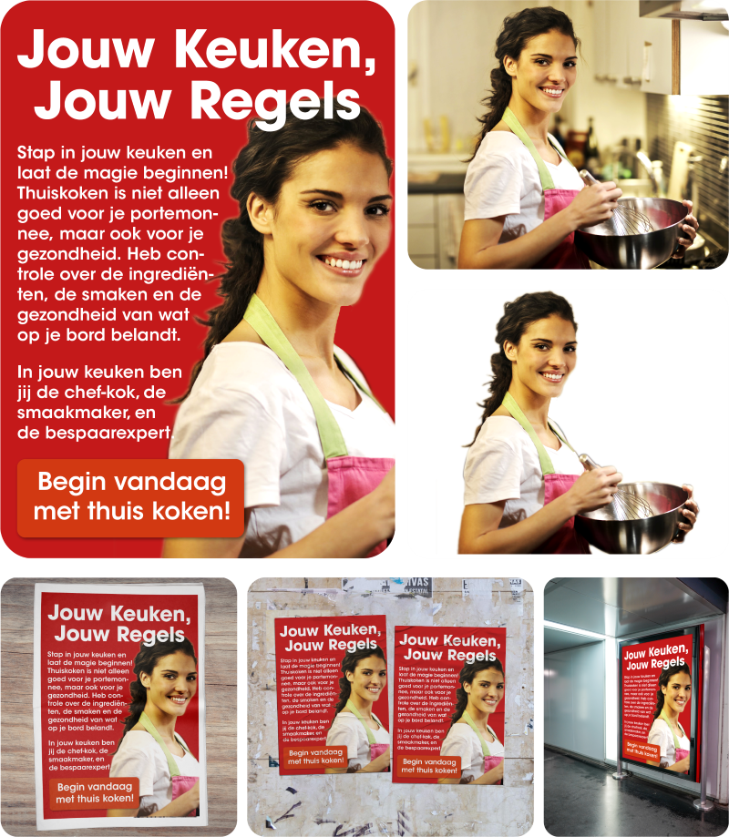 Afbeelding Poster Design